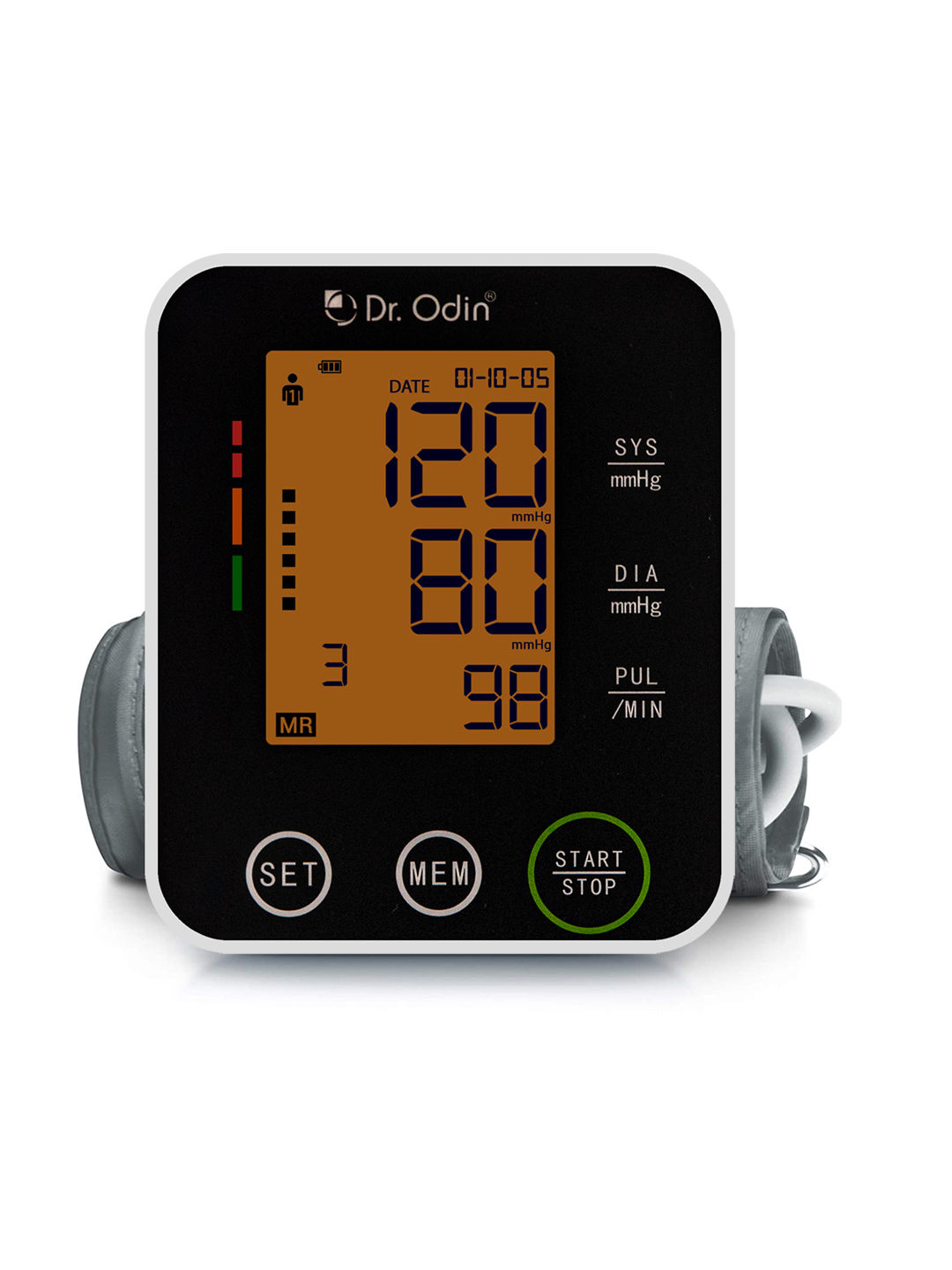 Dr. Odin 156 AA Touch Blood Pressure Monitor