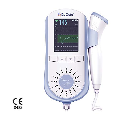 Dr. Odin Hand Held Fetal Doppler