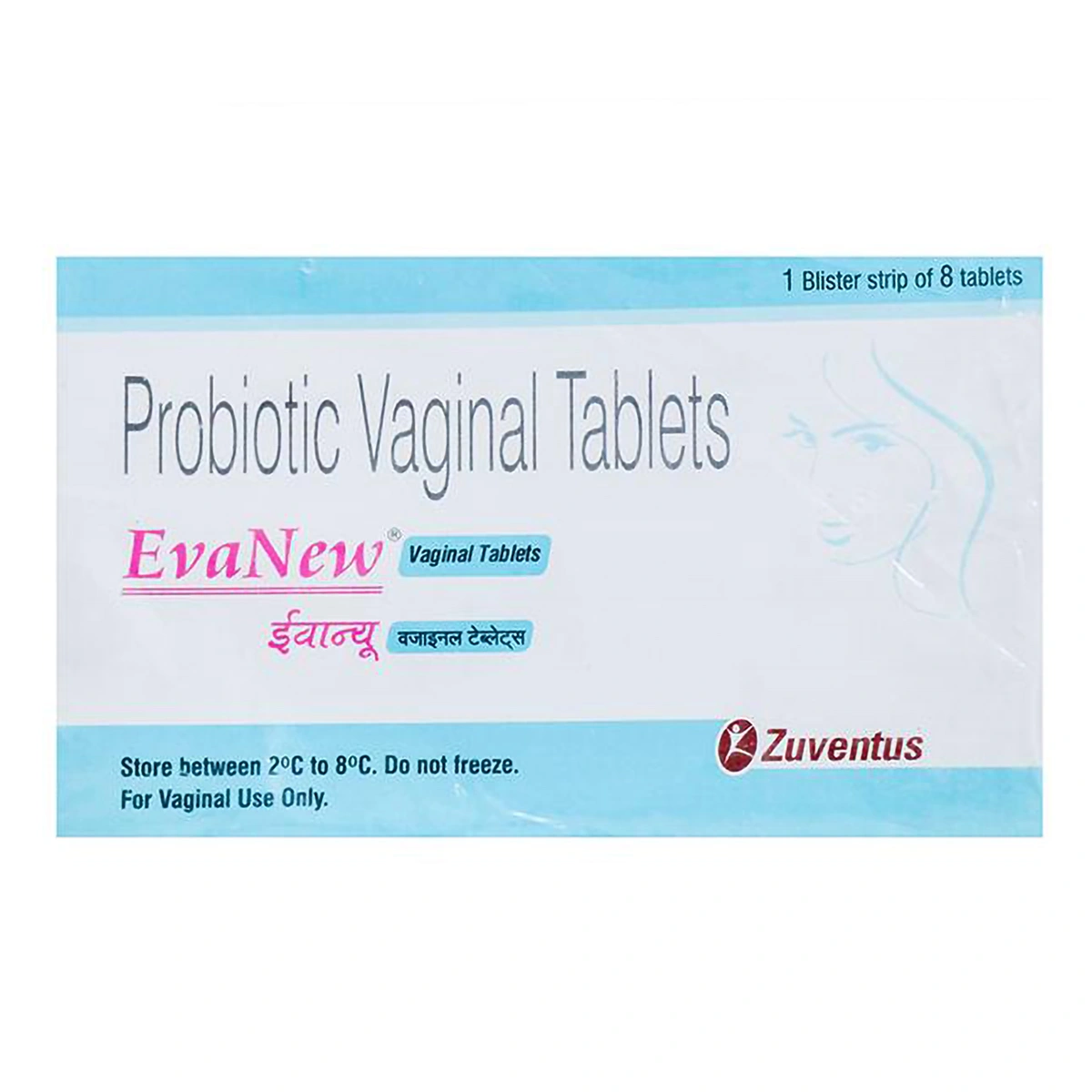 Evanew Vaginal Tablet