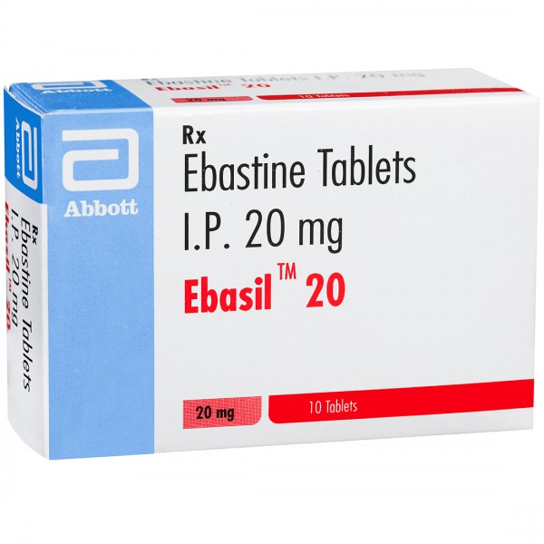 Ebasil Tablet