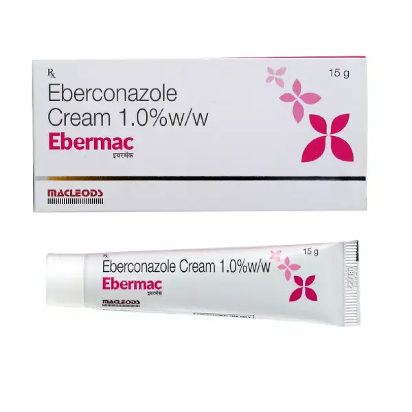 Ebermac Cream 15gm