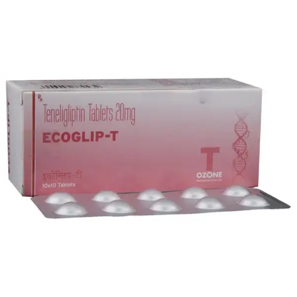 Ecoglip-T Tablet