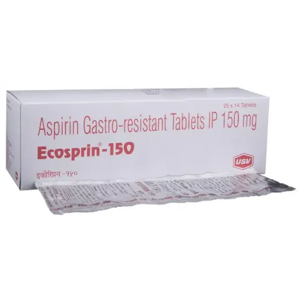 Ecosprin 150 Tablet