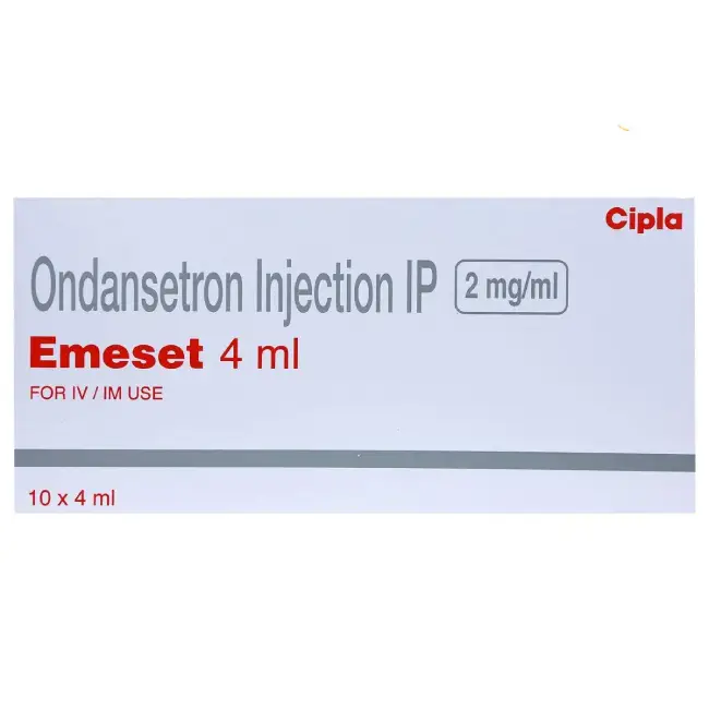 Emeset Injection 4ml