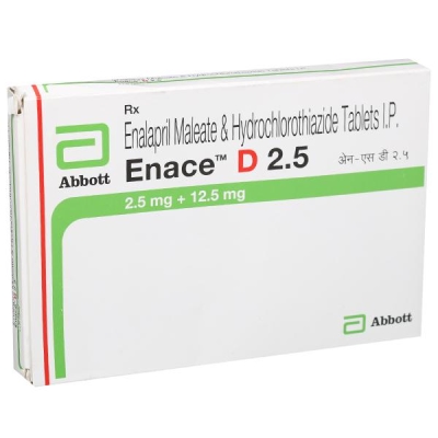 Enace D 2.5 Tablet