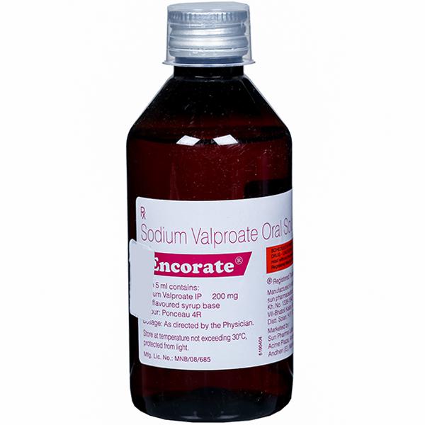 Encorate Oral Solution