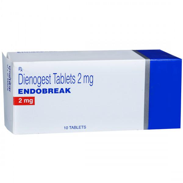 Endobreak 2mg Tablet