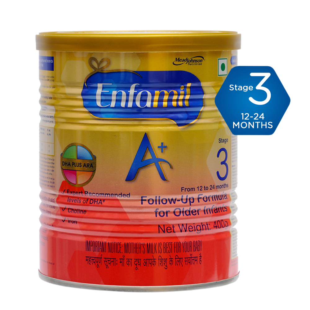 Enfamil A+ Stage 3 Follow-Up Formula