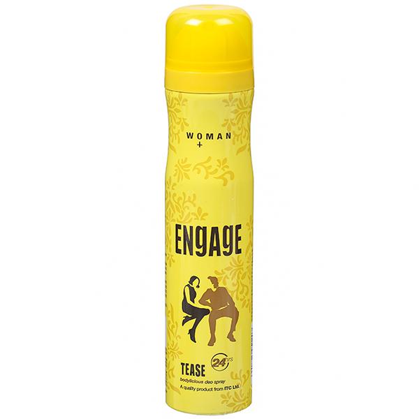 Engage Tease Woman Bodylicious Deo Spray