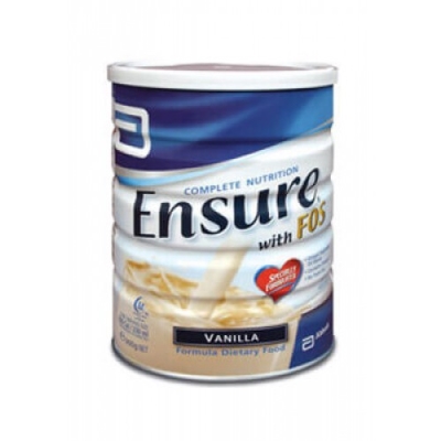 Ensure Fos Vanila 400G