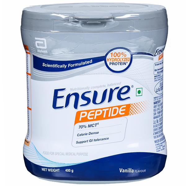 Ensure Peptide Powder Health Drink Powder Vanilla