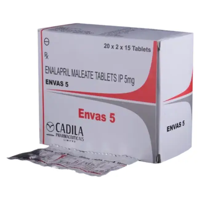 Envas 5 Tablet