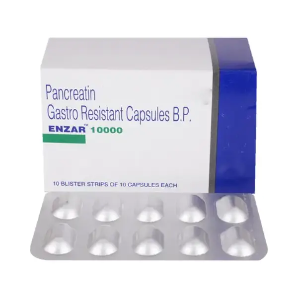 Enzar 10000 Capsule