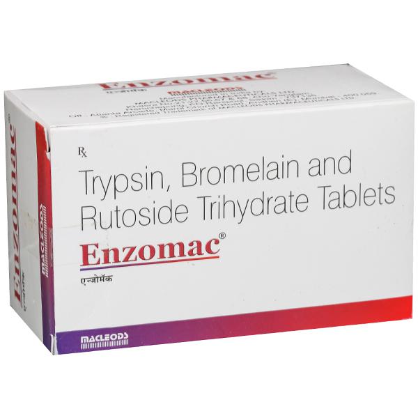 Enzomac Tablet