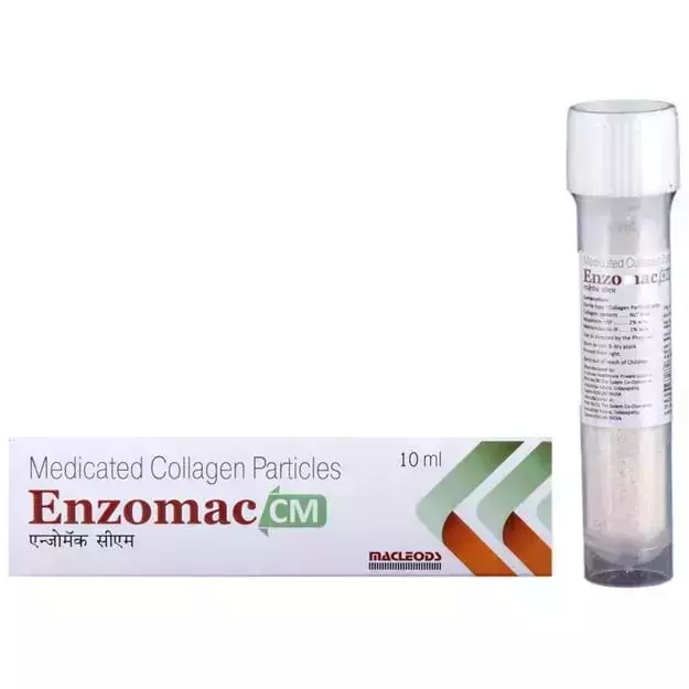 Enzomac CM Particles