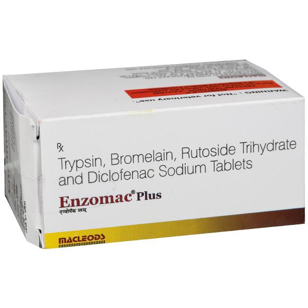 Enzomac Plus Tablet