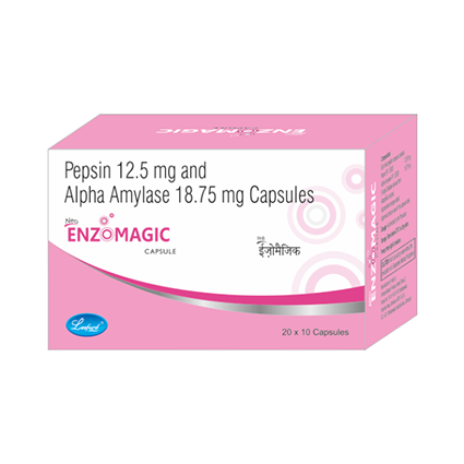 Enzomagic Capsule