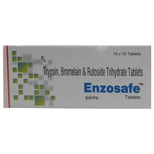 Enzosafe Tablet