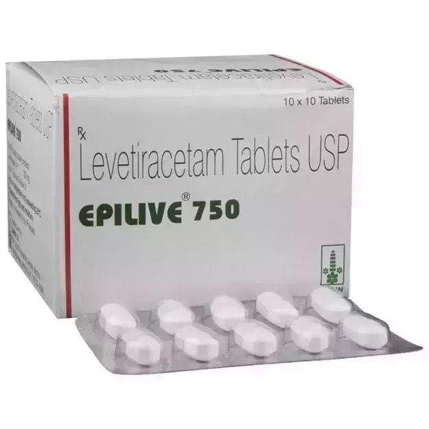 Epilive 750 Tablet