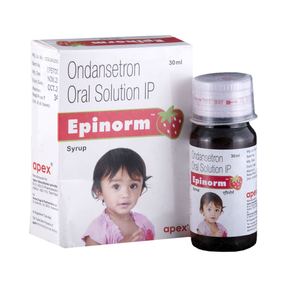 Epinorm Syrup