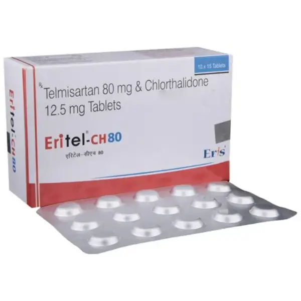 Eritel-CH 80 Tablet