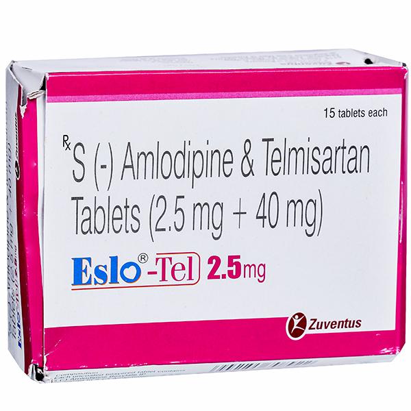 Eslo-Tel 2.5mg Tablet