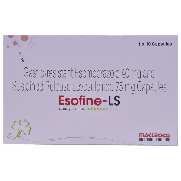 Esofine-LS Capsule SR