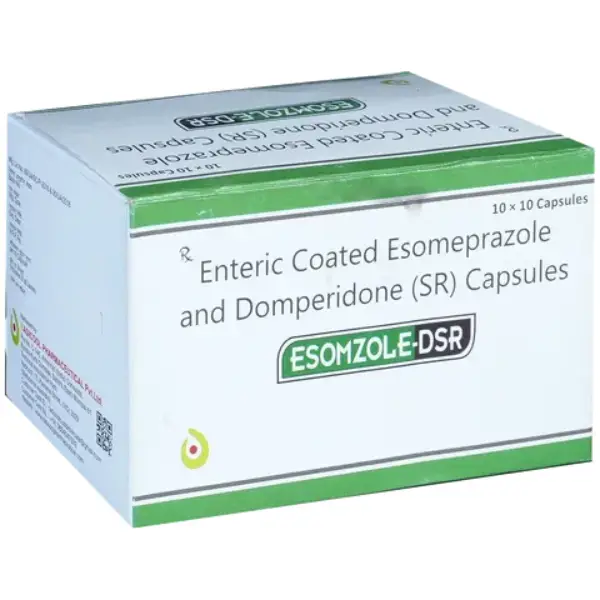 Esomzole -DSR Capsule