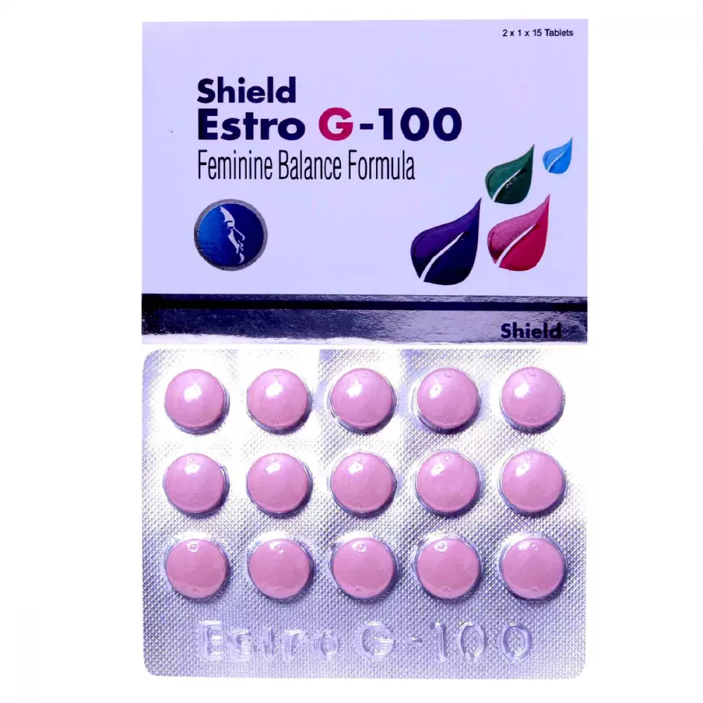 Estro G 100 Tablet