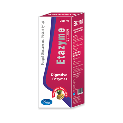 Etazyme Syrup