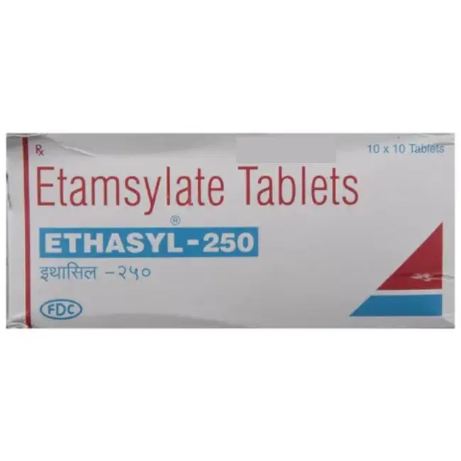 Ethasyl 250 Tablet