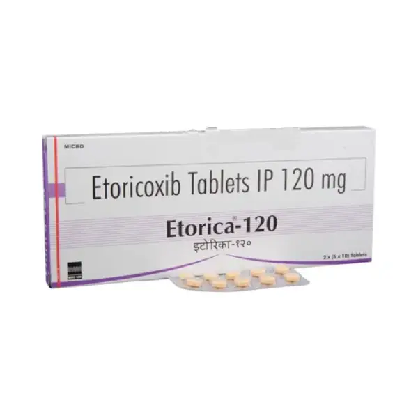 Etorica 120 Tablet