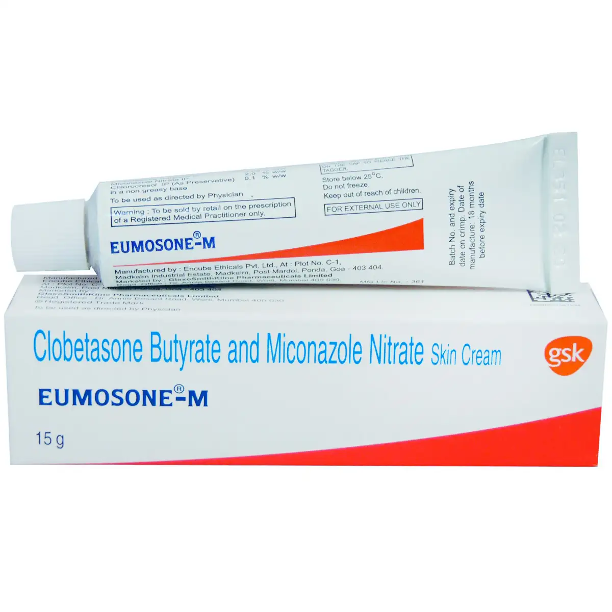 Eumosone-M Cream