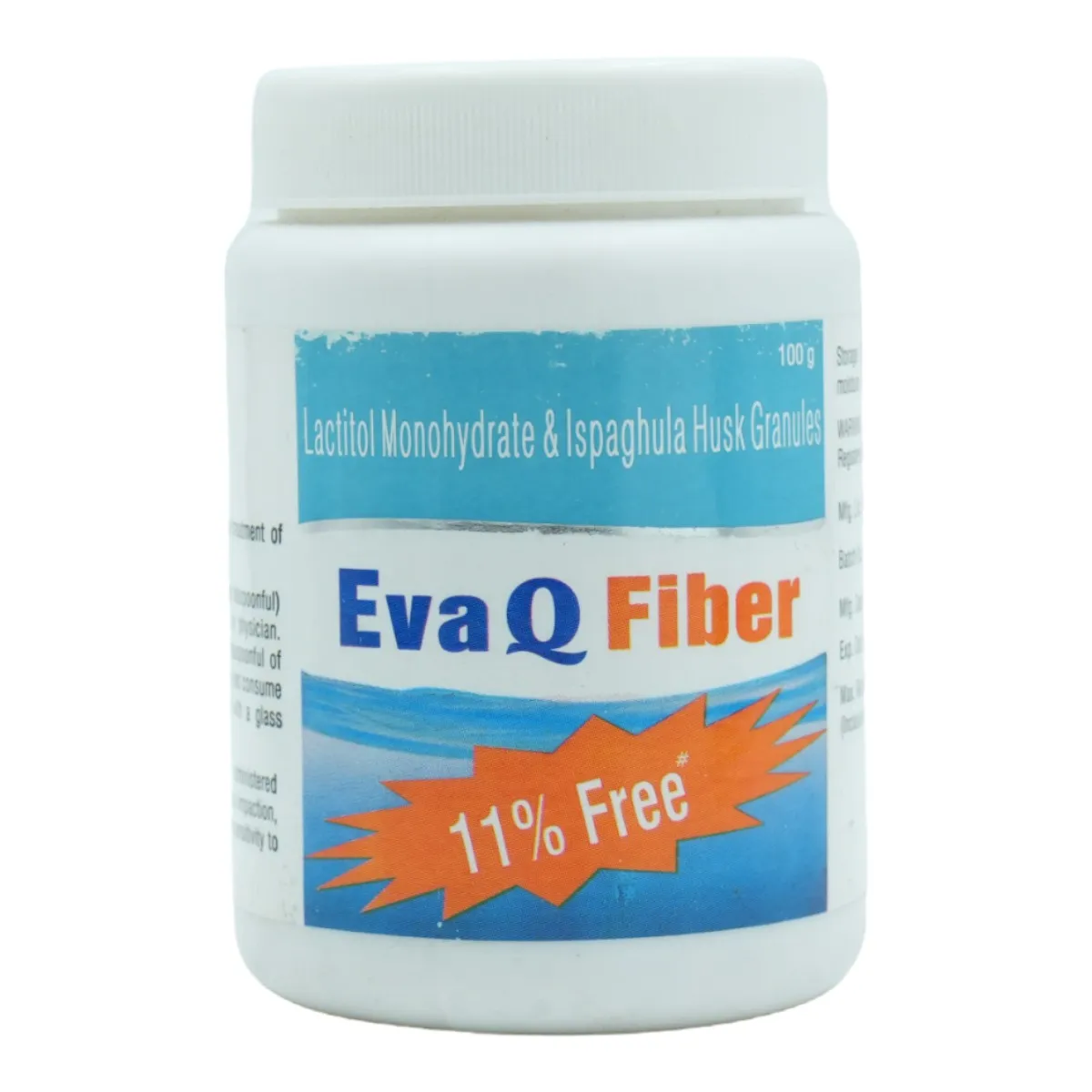 Eva Q Fiber Granules