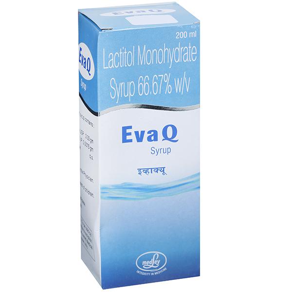 Eva Q Syrup 200ml