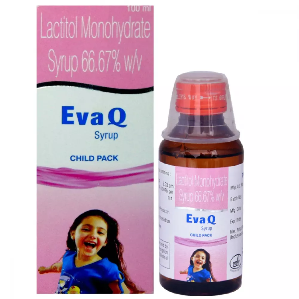 Eva Q Syrup