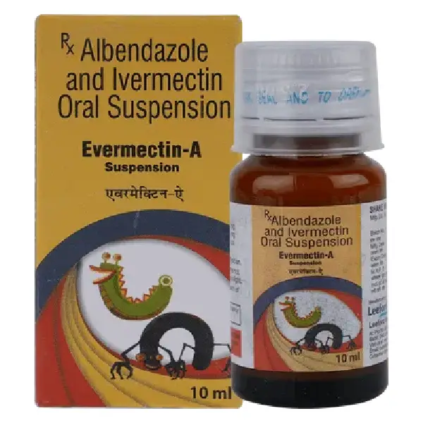 Evermectin-A Oral Suspension