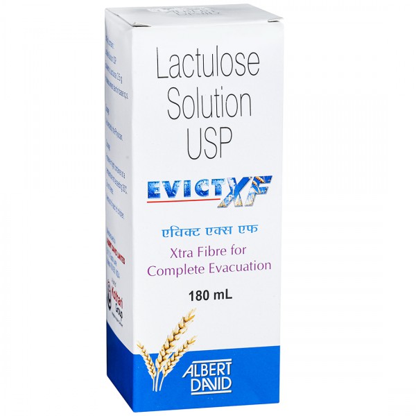 Evict XF Solution 180ml