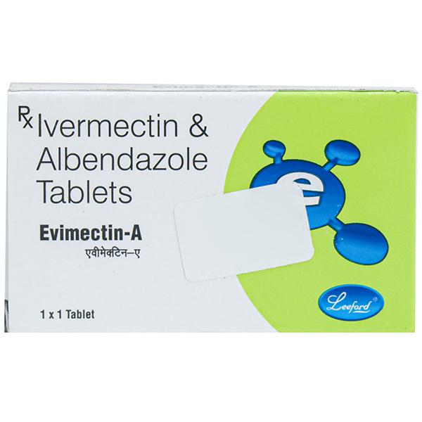 Evimectin-A Tablet