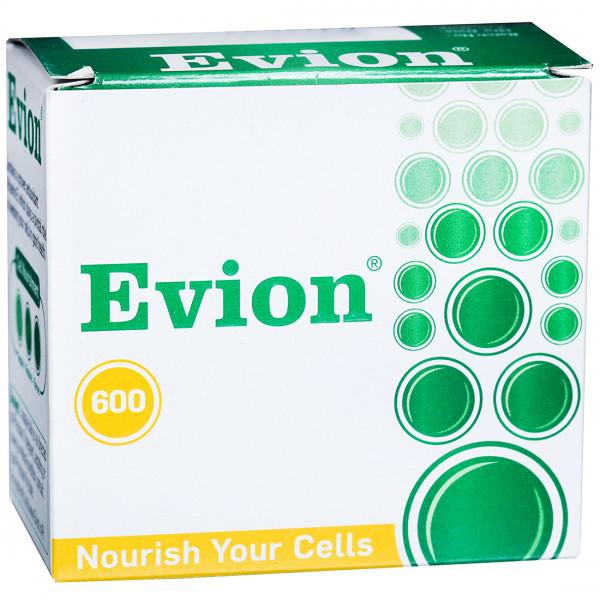 Evion 600Mg Capsule