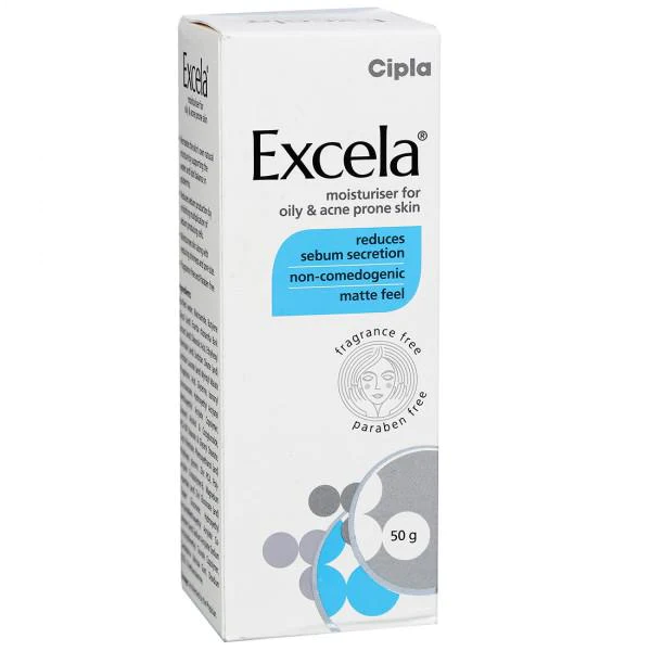 Excela Moisturiser