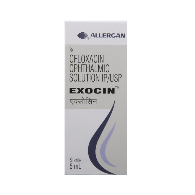 Exocin Ophthalmic Solution