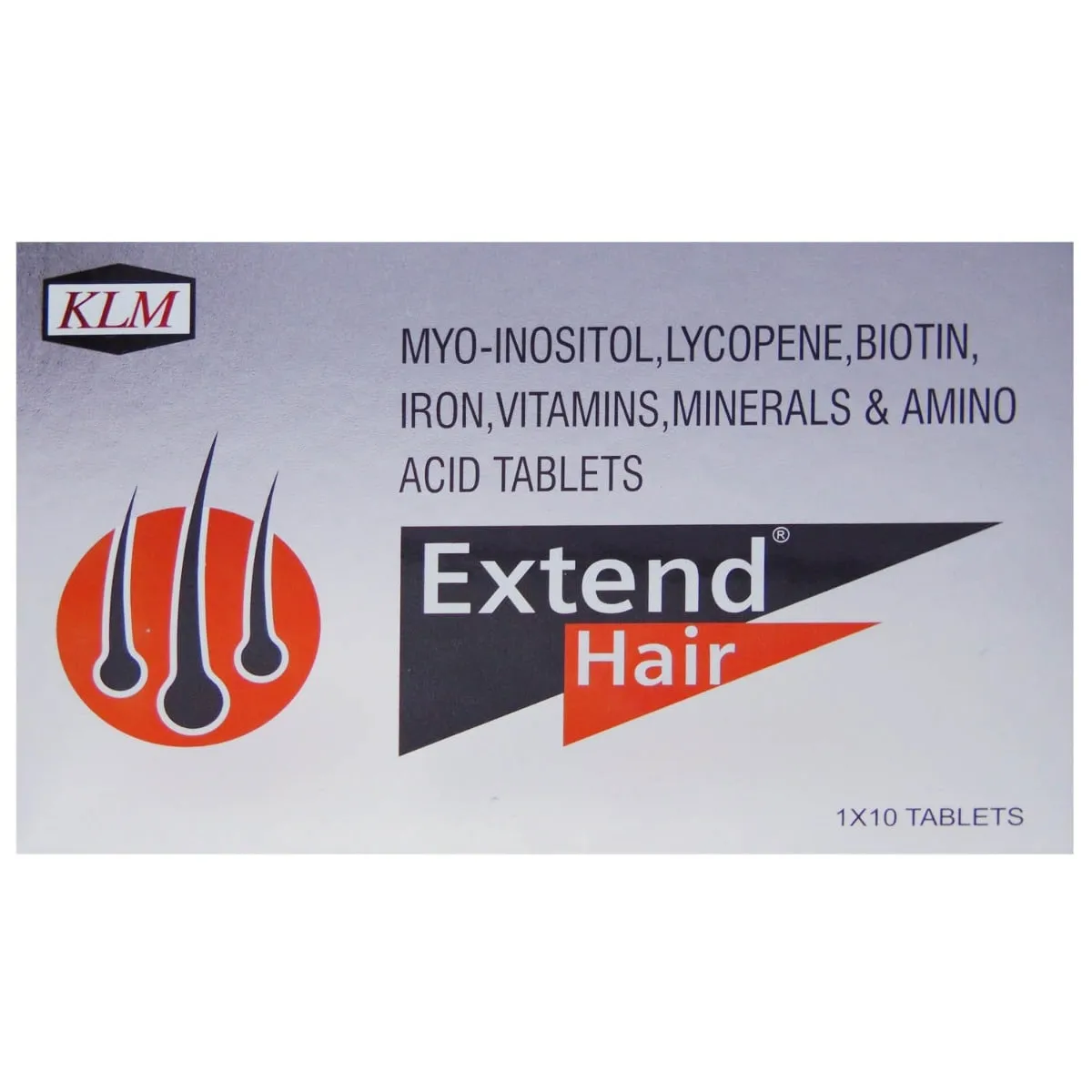 Extend Hair Tablet