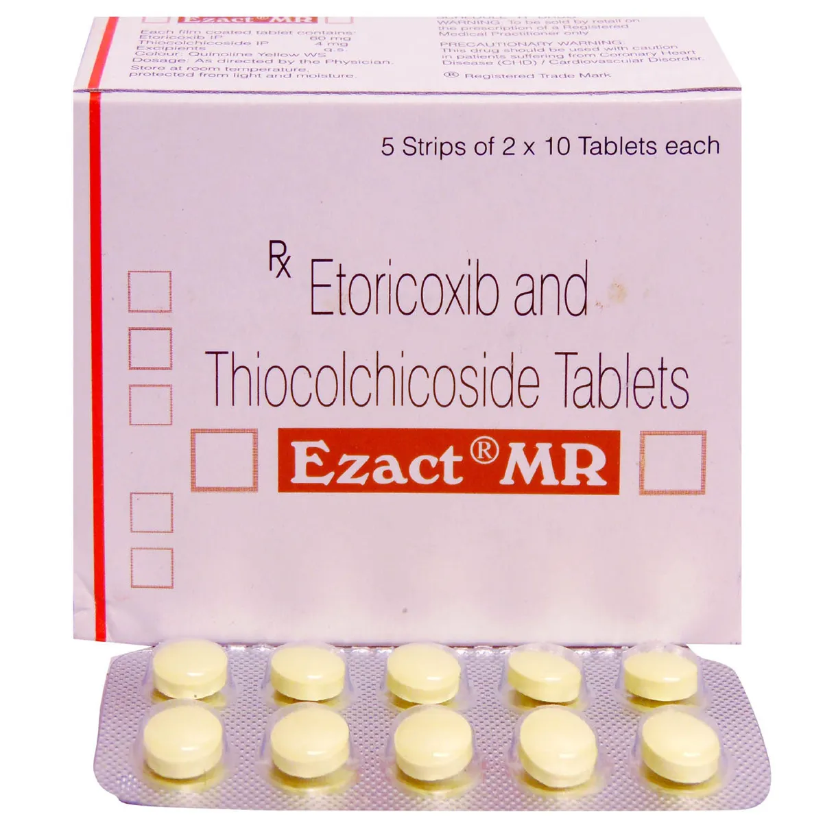 Ezact MR Tablet