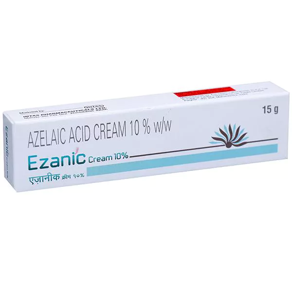 Ezanic 10% Cream