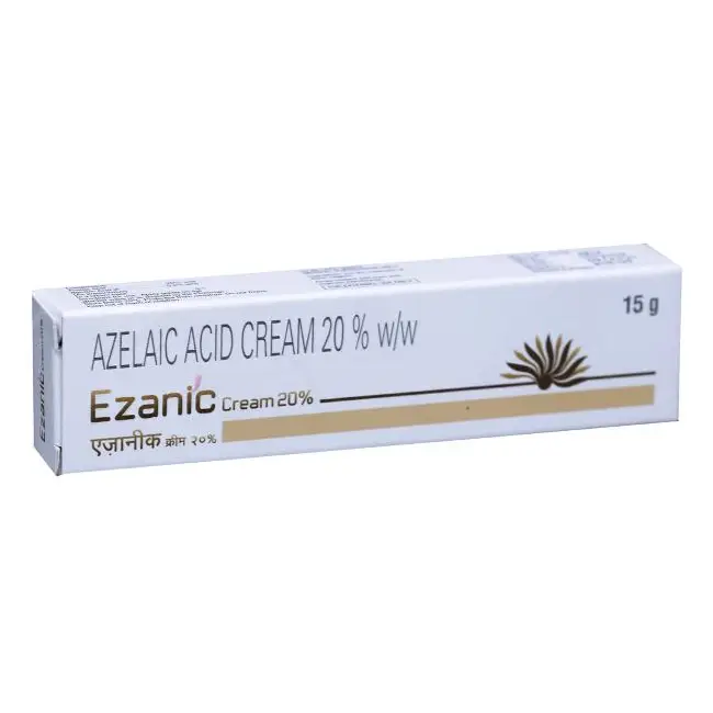 Ezanic 20% Cream