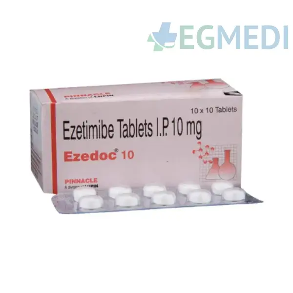 Ezedoc 10 Tablet