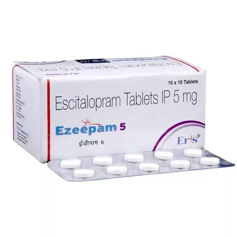 Ezeepam 5 Tablet