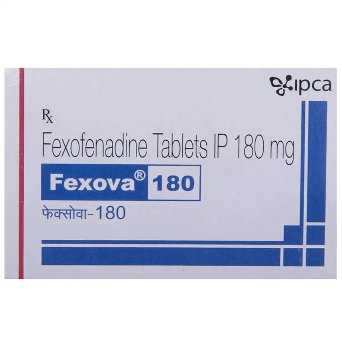 Fexova 180 Tablet