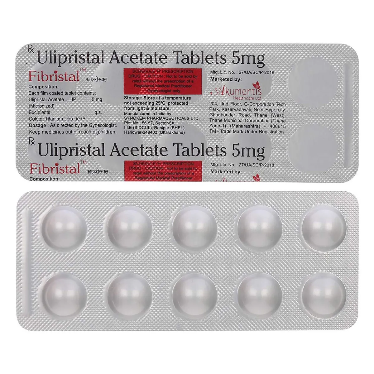 Fibristal Tablet